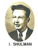 Irving Jack Shulman