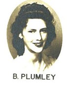 Betty Plumley (Nix)