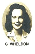 Eleanor Gail Wheldon (Blechinger)