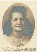 Frances Hilderbrand (Orr)