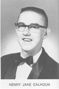 Henry Jake Calhoun