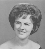 Mary Lee Peterson (Mendenhall)