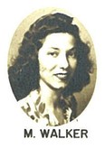 Mildred Louise Walker (Wright)