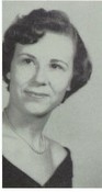 Sue Baxter (Hill)